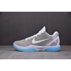 【MX】NK Zoom Kobe 6 FTB 灰蓝 PE2023-101