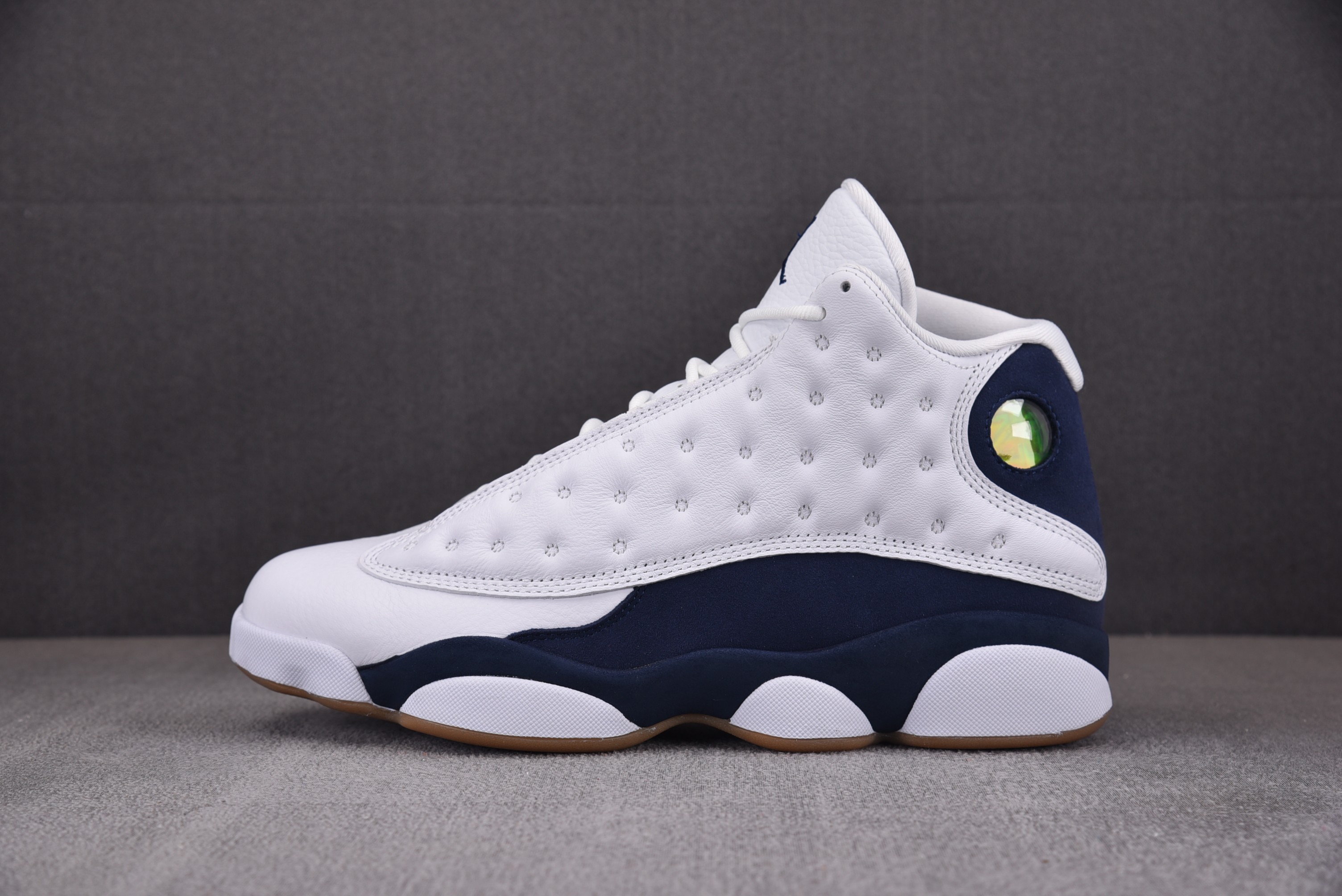 【GOAT】Air Jordan 13“Midnight Navy”午夜蓝海军蓝 414571-140