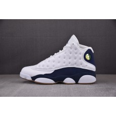 【GOAT】Air Jordan 13“Midnight Navy”午夜蓝海军蓝 414571-140