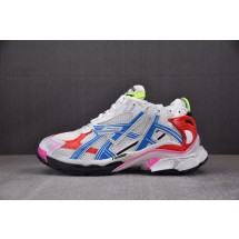 [XA]발렌시아가 러너 Balenciaga Runner 화이트 블루 레드 