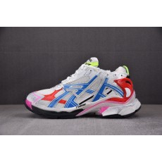 [XA]발렌시아가 러너 Balenciaga Runner 화이트 블루 레드 