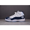 【Y3】Air Jordan 11 Retro UNC WIN LIKE 82 白蓝 378037-123