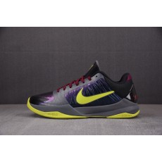 【H12】NK Zoom Kobe 5 紫色 CD4991-001