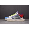 【H12】NK Zoom Kobe 5 白灰绿 CD4991-004