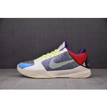 【H12】NK Zoom Kobe 5 白灰绿 CD4991-004