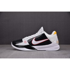 【H12】 Kobe 5 Protro Alternate ZK5 黑白 CD4991-101