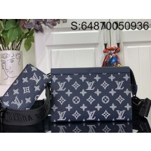 [88factory] 루이비통 가스통 웨어러블 월릿 크로스백 M83384 22*14.5*4.5cm LOUIS VUITTON