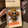 AGG 루이비통 Vivienne DJ Giant 인형 선물 장식품 LOUIS VUITTON