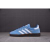 [纯原]아디다스 오리지널 핸드볼 스페지알 AD Originals Handball Spezial 블루 화이트 BD7632