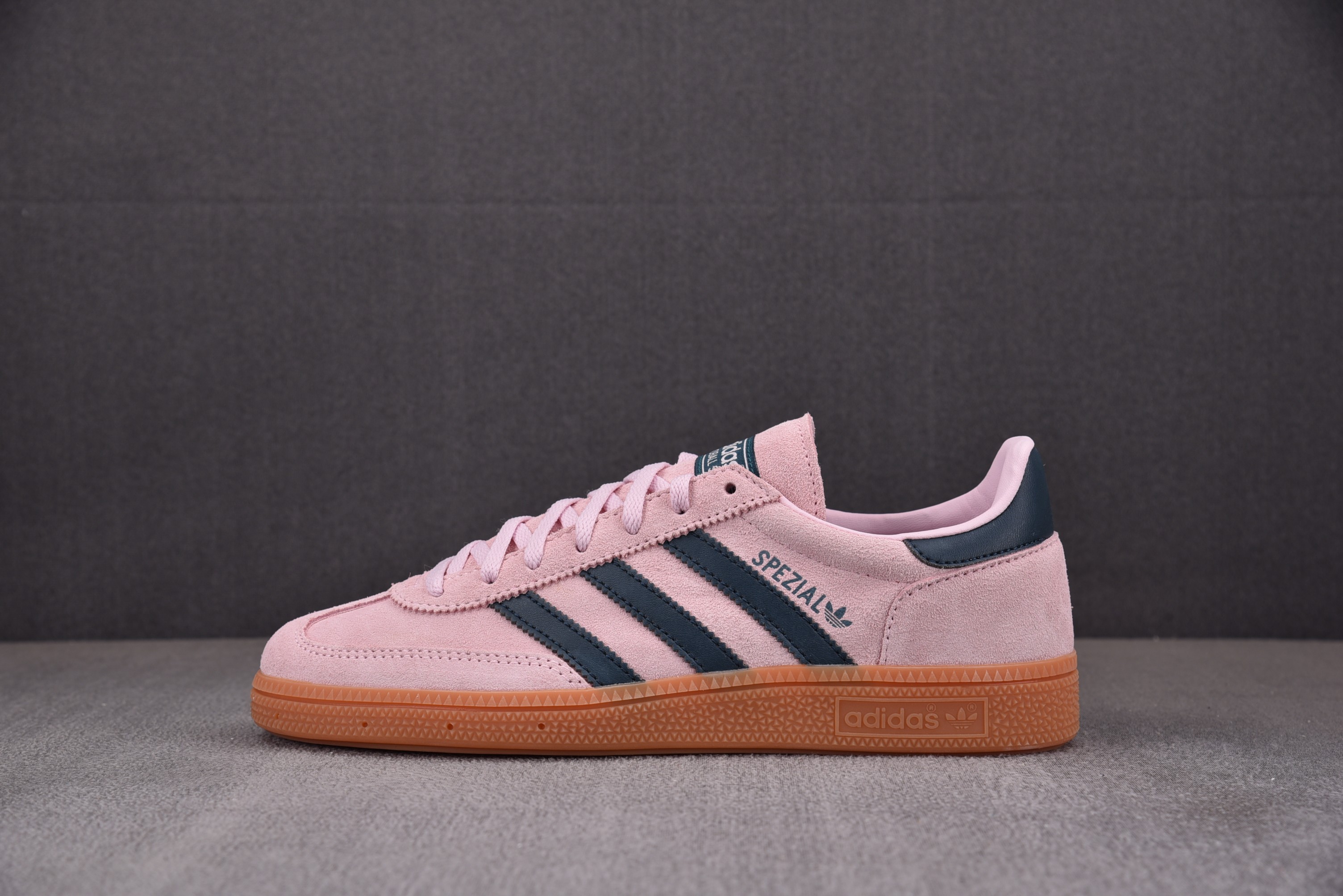 [纯原]아디다스 오리지널 핸드볼 스페지알 AD Originals Handball Spezial 핑크 IF6561