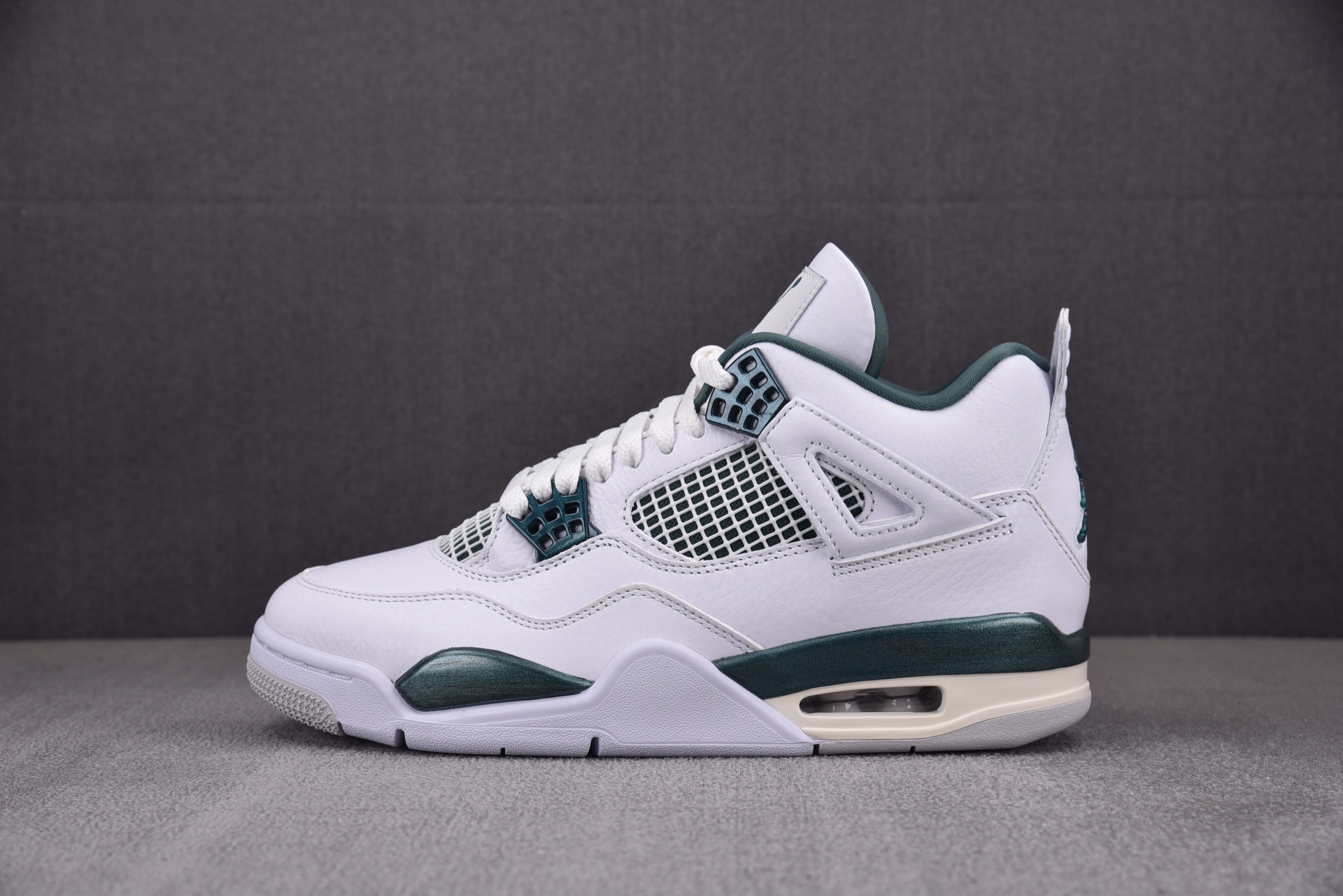 【KWGX】Air Jordan 4“Oxidized Green”氧化绿 FQ8138-103