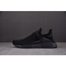 【OWF】Pharrell Williams x AD Originals NMD Human Race“Triple Black”菲董联名 黑武士 GX2487