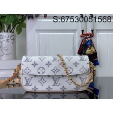 [88factory] 루이비통 월릿 온 체인 아이비 M83499 23.5*12*4.3cm LOUIS VUITTON