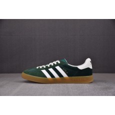 【NEW R】Adidas x Gucci Gazelle 绿色 아디다스 구찌