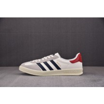 【NEW R】Adidas x Gucci Gazelle 白色 아디다스 구찌