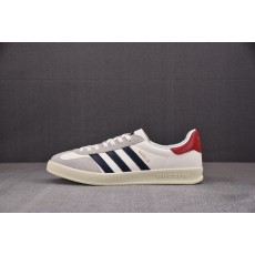 【NEW R】Adidas x Gucci Gazelle 白色 아디다스 구찌