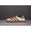 【NEW R】Adidas x Gucci Gazelle 화이트레드그린 아디다스 구찌