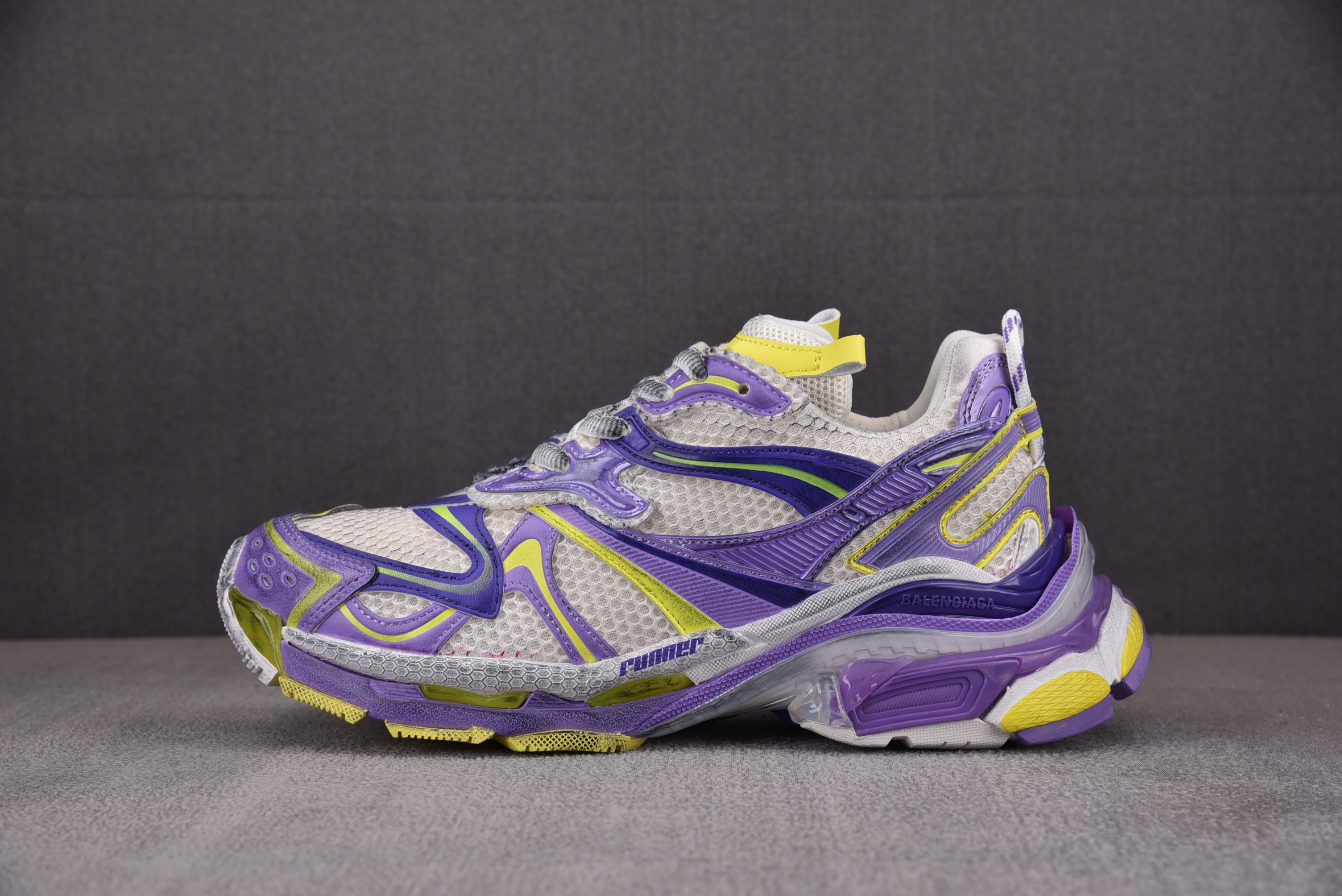 [VG]발렌시아가 러너 Balenciaga Runner 라일락퍼플 