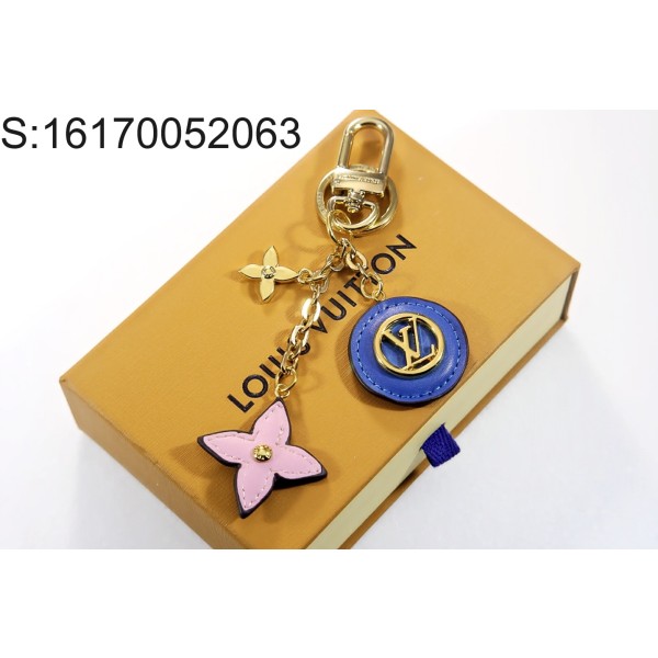 AGG 루이비통  프레피 플라워 가방 참 키링 M00363 LOUIS VUITTON