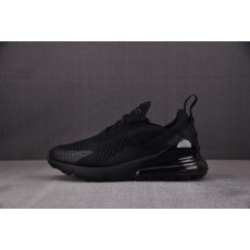 【TOP】NK Air Max 270 气垫 黑色 AH8050-005