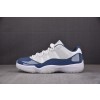 【LJR】Air Jordan 11 Low“Diffused Blue”白蓝 FV5104-104