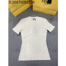 TJ공장 펜디 여성용 FF로고 슬...