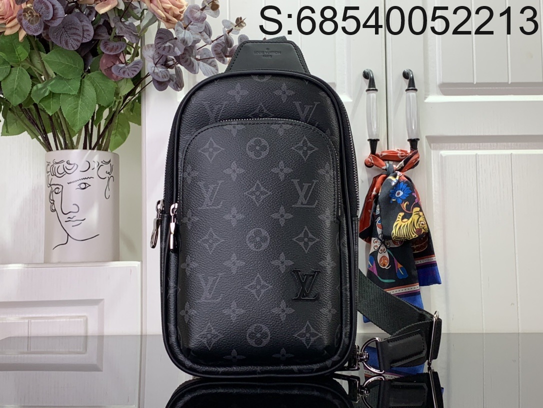 [88factory] 루이비통 에비뉴 슬링백 PM M47137 16*33*5.7cm LOUIS VUITTON