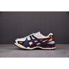 아식스 젤 카야노 Asics Gel-Kayano Legacy Y2K CityWalk 화이트 블랙 레드 1203A325-100 