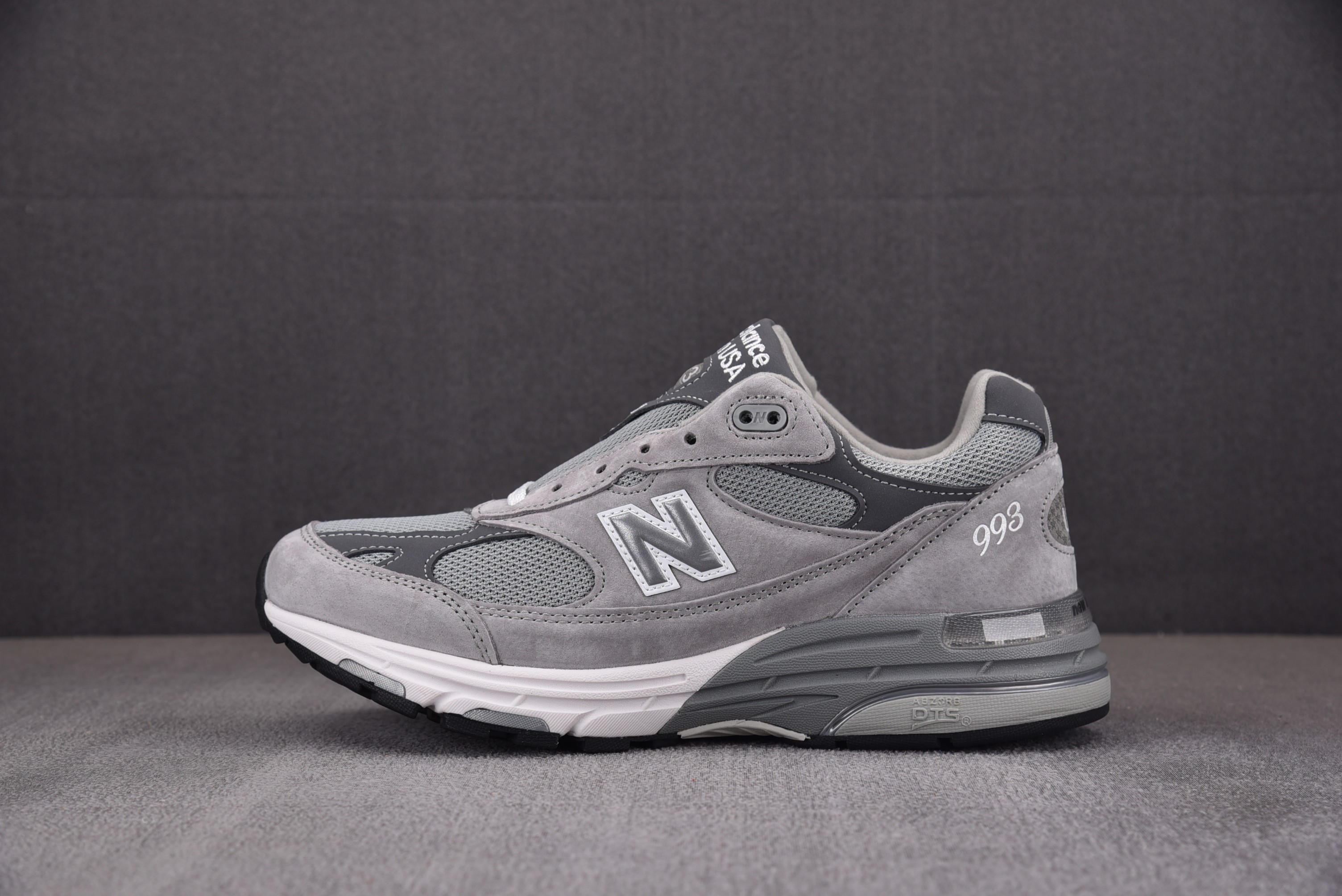 【GOAT】New Balance 993系列 灰色 MR993GL