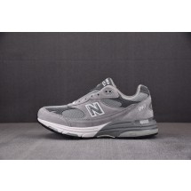 【GOAT】New Balance 993系列 灰色 MR993GL