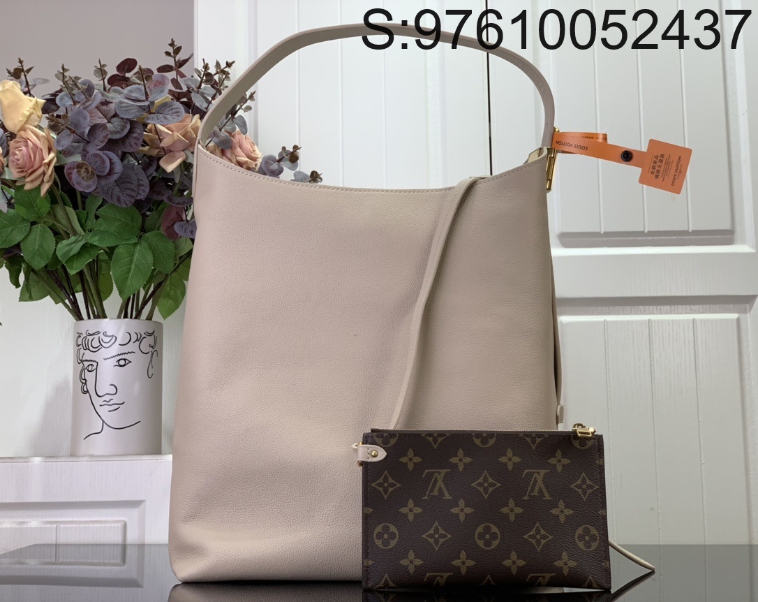 [88factory] 루이비통 로우 키 호보 M25022 31*35*18cm LOUIS VUITTON