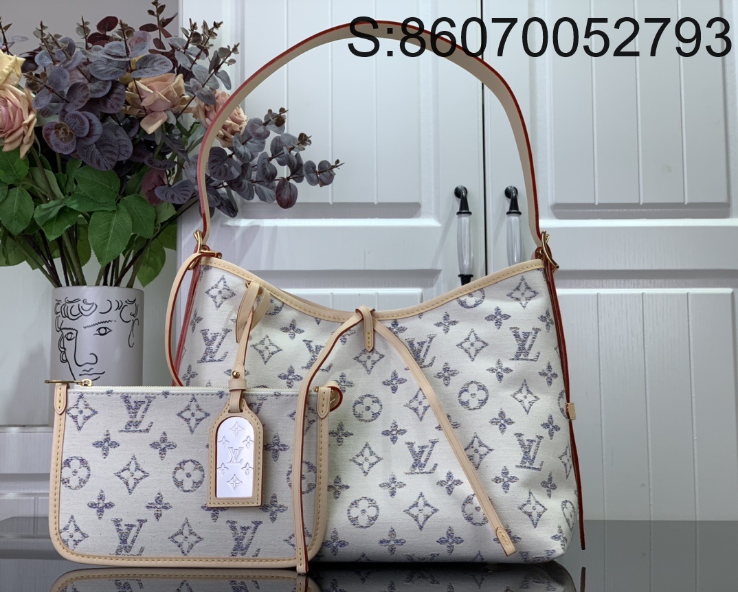 [88factory] 루이비통 캐리올 M24707 29*24*12cm LOUIS VUITTON