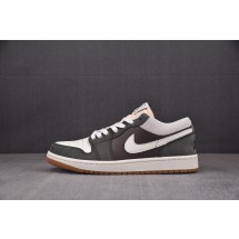 【CJ】Air Jordan 1 Low SE 喜鹊 韩国限定 灰白 FD0399-004