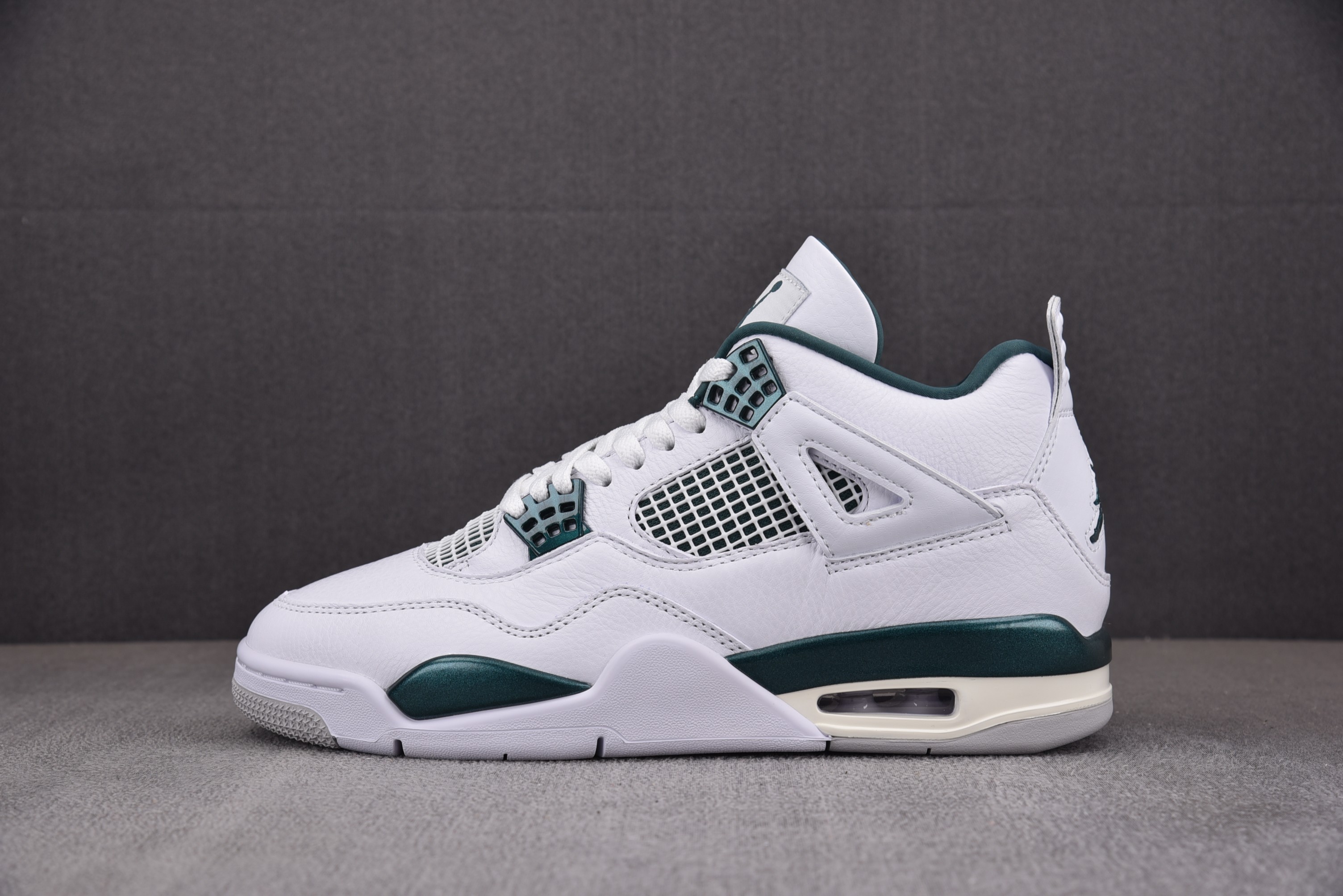 【OG】Air Jordan 4“Oxidized Green”氧化绿 FQ8138-103