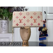 [88factory] 루이비통 지피 장지갑  M83505 19.5*10.5*2.5cm LOUIS VUITTON