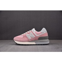 【纯原】New Balance NB 574 龙年情人节限定 粉色 U574LGOP