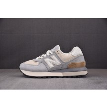 【纯原】New Balance NB 574 灰白 U574LGRG