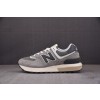 【纯原】New Balance NB 574 灰黑 U574LGT1