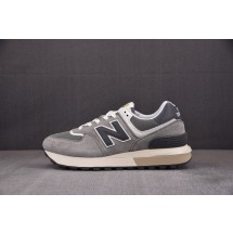 【纯原】New Balance NB 574 灰黑 U574LGT1