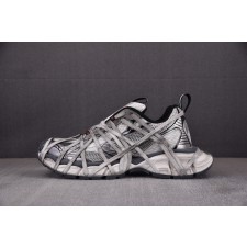 [I8]발렌시아가 Balenciaga 3XL 끈 그레이 