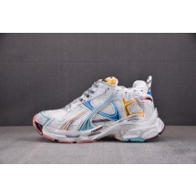 [VG]발렌시아가 러너 Balenciaga Runner 화이트 블루 옐로우 컬러 