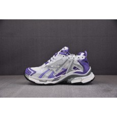 [XA]발렌시아가 러너 Balenciaga Runner 화이트 그레이 퍼플 