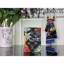 [88factory] 루이비통 모노그램 서핑 블랙 여권 카드지갑 M83479 10*14*2.5cm LOUIS VUITTON