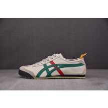 【PH】Onitsuka Tiger MEXICO 66 白橄榄绿 1183C102-201 오니츠카 타이거