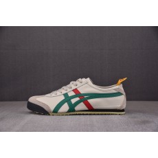 【PH】Onitsuka Tiger MEXICO 66 白橄榄绿 1183C102-201 오니츠카 타이거