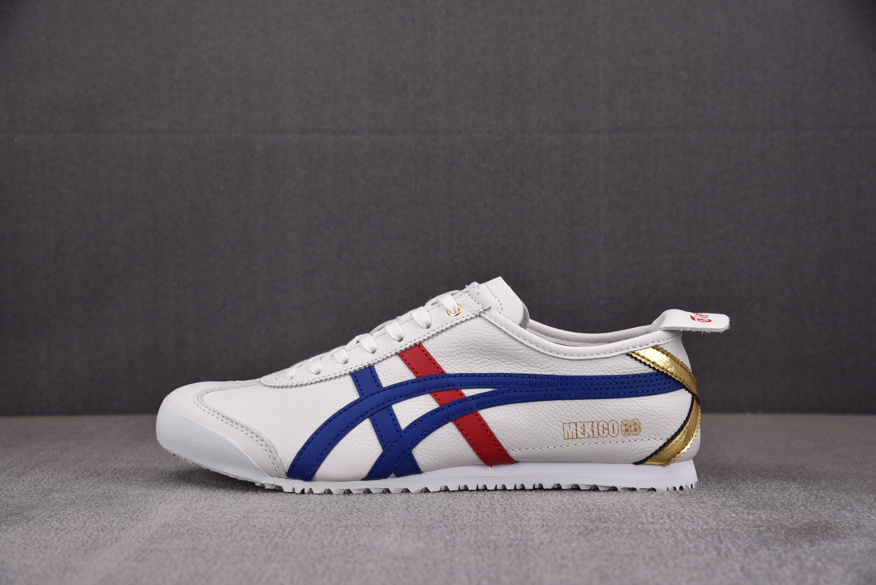 【PH】Onitsuka Tiger MEXICO 66 白蓝 D507L-152 오니츠카 타이거