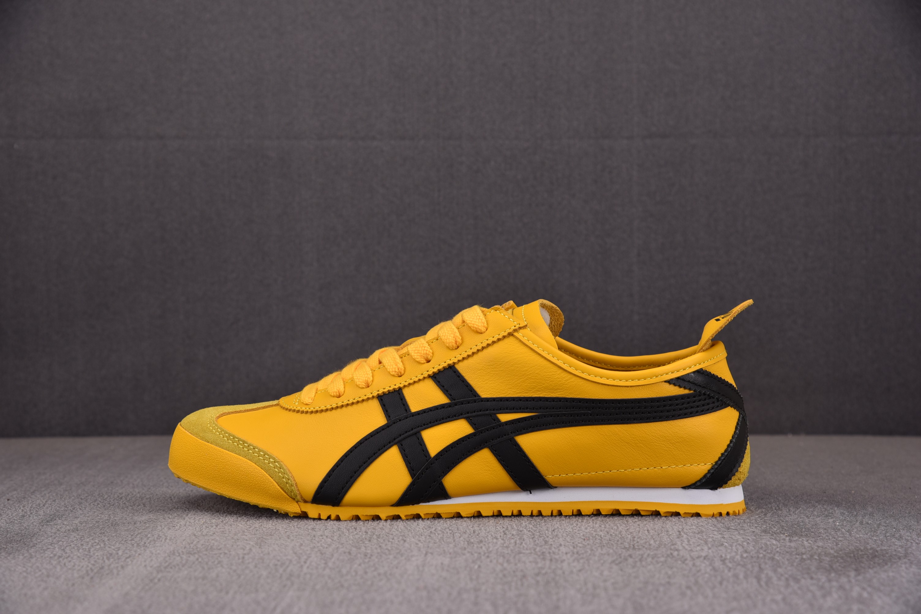 【PH】Onitsuka Tiger MEXICO 66 黄黑 1183C102-751 오니츠카 타이거