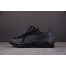 【纯原】CORTEIZ x NK Air Max 95 黑蓝 FB2709-002