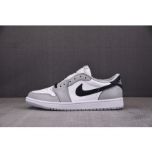 【DG】Air Jordan 1 Low OG“Barons”白灰 CZ0790-110