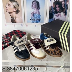 [327] 아디다스 웨일즈보너 독일군 스니커즈 3컬러 adidas